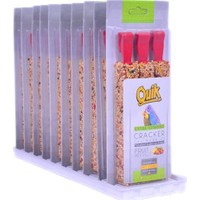 Quik Meyveli Muhabbet Krakeri 3X40Gr