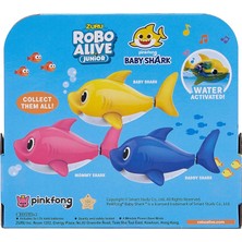 Giochi Preziosi Baby Shark Yüzen ve Sesli Figür