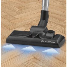 Rowenta ROW RQ3719TA Compact Power Cyclonic 750 Watt Toz Torbasız Elektrikli Süpürge [Mor] - 2211400152