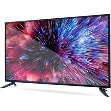 Yumatu 40" 101 Ekran Uydu Alıcılı FULL HD Android Smart LED TV