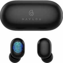 Haylou  GT1 TWS Kablosuz Bluetooth Kulaklık - Siyah