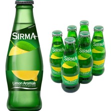 Sırma Maden Suyu Elma Aromalı 24'lü