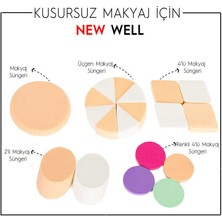 New Well Makyaj Süngeri