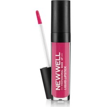 New Well Liquid Lipgloss - 217 Ruj