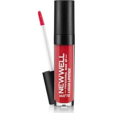 New Well Liquid Lipgloss - 216 Ruj