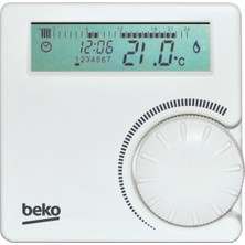 Beko Kablosuz 7 Gün Programlanabilir Digital Oda Termostatı BK 10W OT