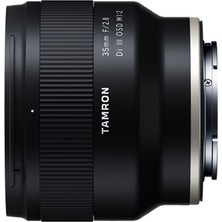 Tamron 35 mm F / 2.8 Di III Osd M 1: 2 Sony E-Mount Uyumlu Lens