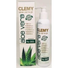 Clemy Aloe Vera Jel 200 ml