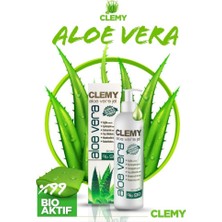 Clemy Aloe Vera Jel 200 ml