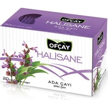 Ofçay Halisane Ada Çayı 20'li