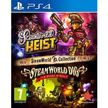 Steamworld Collection PS4 Oyun