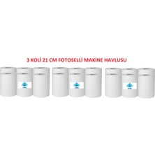 Lotus 21 cm 3 kg Fotoselli Makina Havlusu 3 Koli
