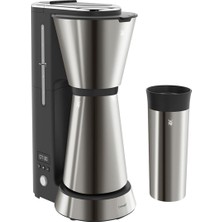 WMF Kitchenminis Filtre Kahve Makinesi - Termos Karaf Grafit