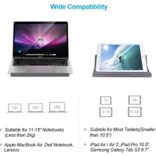 Choetech Laptop Tablet Sehpası Katlanabilir Kaldıraç H034