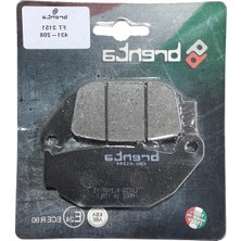 Brenta Arka Fren Balatası Honda Crf 250 L