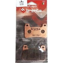Brenta Ön Fren Balatası Sinter Honda Cbr 600 Rr