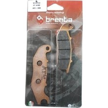 Brenta Ön Fren Balatası Sinter Honda Crf 250 L