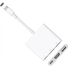Mobitell HDMI USB 3.0 Type-C Dijital 4K Av Multiport Adaptör