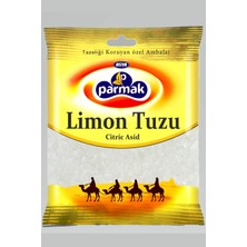 Parmak Limon Tuzu Tane 500 gr Sitrik Asit