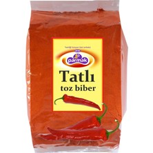 Parmak Tatlı Toz Kırmızı Biber 500 gr