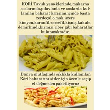 Parmak Köri 250 gr Curry Powder