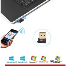 Microcase Mini V4.0 USB Bluetooth Dongle