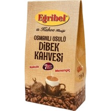 Eğribel Kahve Osmanlı Usulü Dibek Kahvesi 7 Farklı Lezzet Kakule Menengiç 150 gr