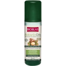 Bioblas Botanic Oils Argan Yağlı Sıvı Saç Kremi 200 ml