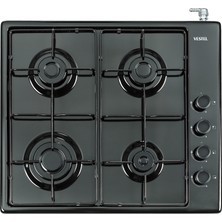 Vestel SO-6004 S Set Üstü Ocak