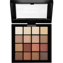 Nyx Göz Farı Paleti - Ultimate Shadow Pallette