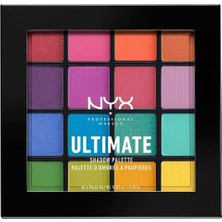 Nyx Göz Farı Paleti - Ultimate Shadow Pallette