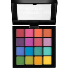 Nyx Göz Farı Paleti - Ultimate Shadow Pallette