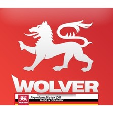 Wolver Hightec 0W-20 4 Litre Motor Yağı ( Üretim Yılı: 2021 )