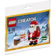 LEGO Creator 30478 Jolly Santa
