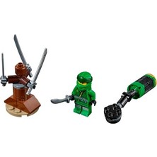 LEGO Ninjago 30534 Ninja Workout