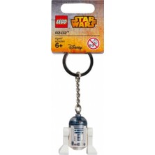 LEGO Star Wars 853470 R2 D2 Anahtarlık