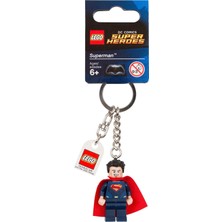 LEGO Super Heroes 853590 Superman Anahtarlık