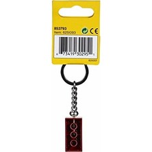 LEGO Brick 853793 2x4 Rose Gold Anahtarlık