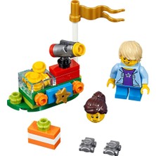 LEGO Seasonal 853906 Doğum Günü Kartları