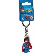 LEGO Super Heroes 853952 Superman Anahtarlık