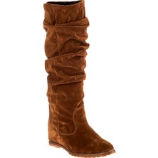 Fox Shoes Taba Kadın Çizme E735051702