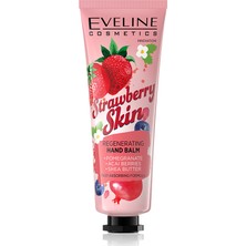 Eveline Strawberry Skin Çilekli Yenileyici El Kremi