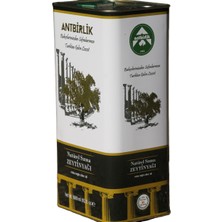 Antbirlik Naturel Sızma Zeytinyağı 5 Lt