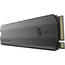 Hikvision Hs-SSD-E2000-512G E2000 512GB 3300MB-2100MB M.2 PCI-E NVMe SSD