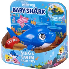 Giochi Preziosi Baby Shark Yüzen ve Sesli Figür