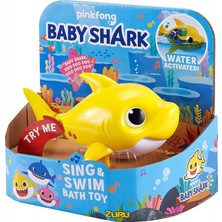 Giochi Preziosi Baby Shark Yüzen ve Sesli Figür