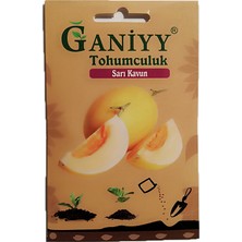 Ganiyy Sarı Kavun Tohumu