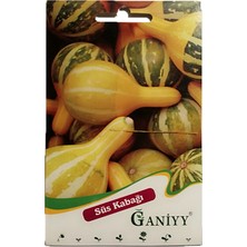 Ganiyy Süs Kabağı Tohumu