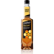 Davinci Ginger Honey (Ballı Zencefir) Şurup 750 ml