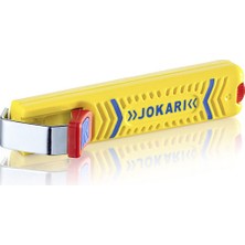 Jokari 10270 Kablo Dış Kılıf Soyma Bıçağı Ø 8 - 28 mm